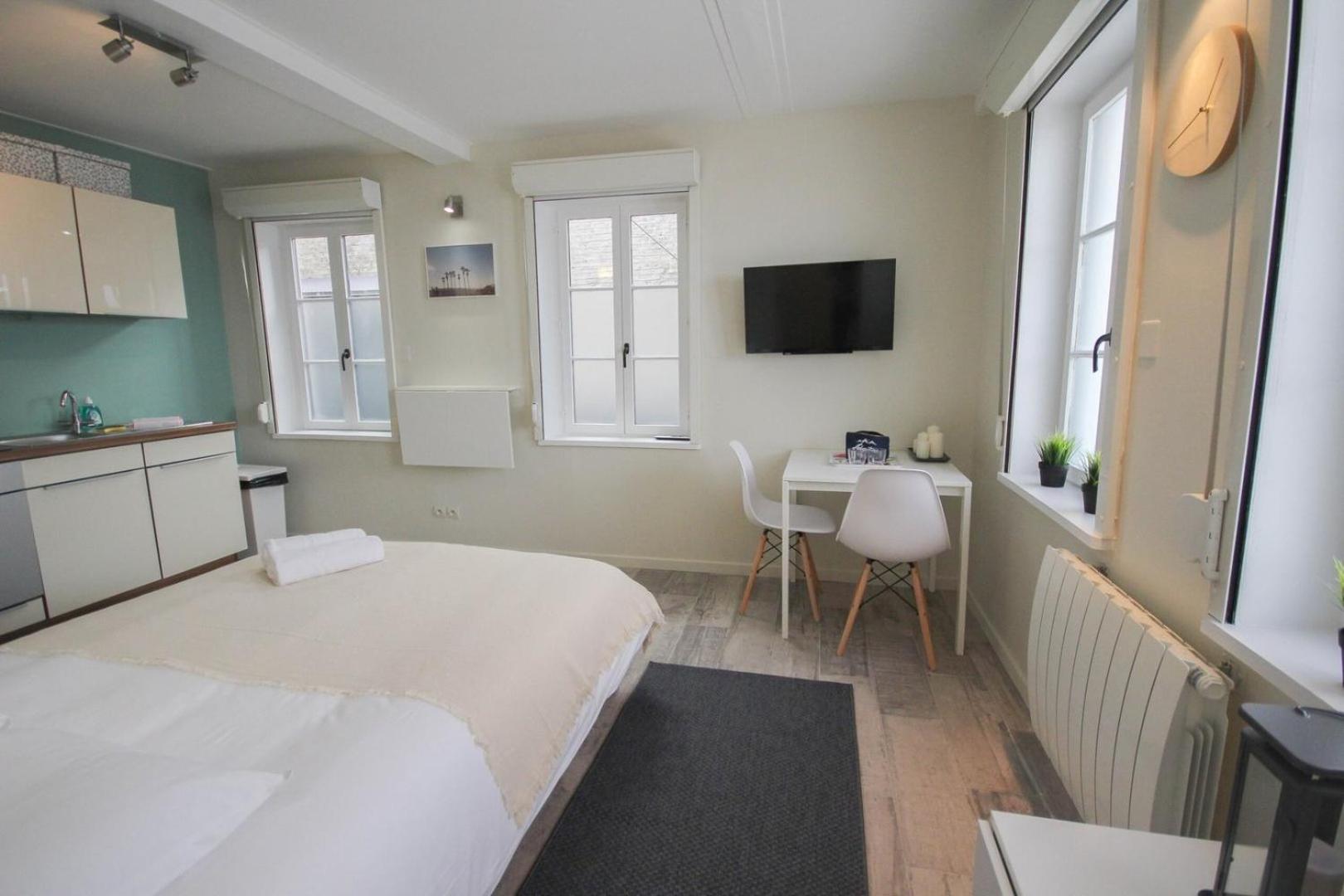 Lille Centre - Nice And Functional Studio Экстерьер фото