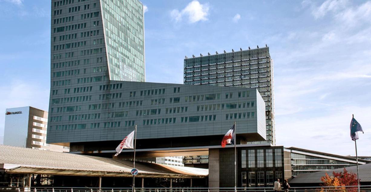 Lille Centre - Nice And Functional Studio Экстерьер фото